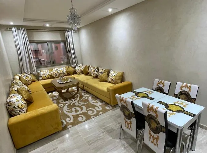 Appartement les cristaux wifi