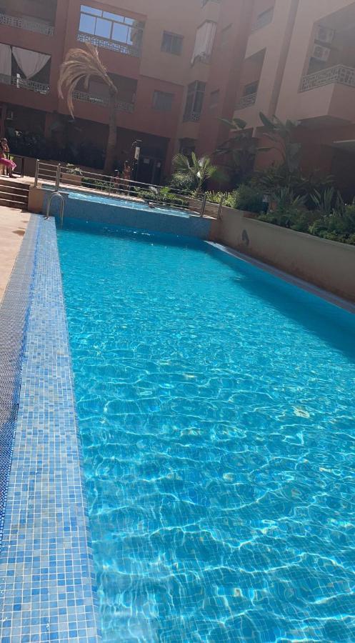 Appartement les cristaux wifi * Marrakesh